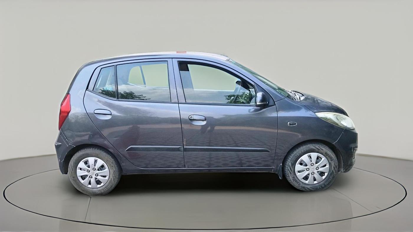 2012 Hyundai i10 MAGNA 1.2, Petrol, Manual, 66,940 km, exterior