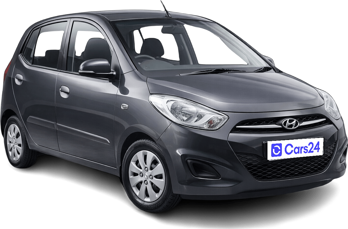 2012 Hyundai i10 - Hatchback - Petrol - Manual - ₹1.17 lakh