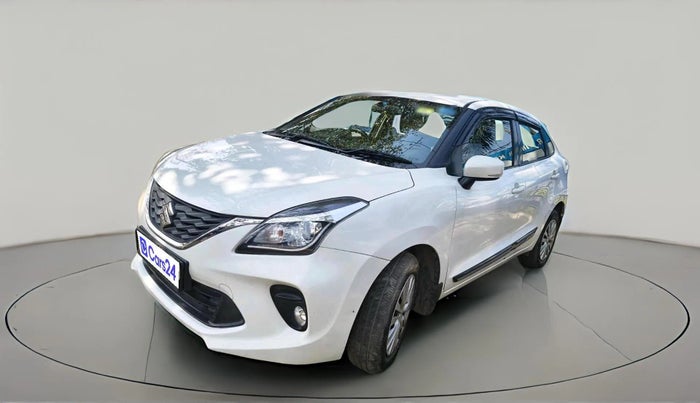 2022 Maruti Baleno DELTA PETROL 1.2, Petrol, Manual, 37,290 km, exterior