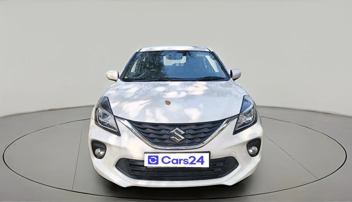 2022 Maruti Baleno DELTA PETROL 1.2, Petrol, Manual, 37,290 km, exterior