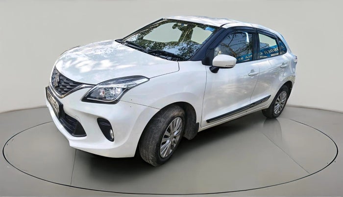 2022 Maruti Baleno DELTA PETROL 1.2, Petrol, Manual, 37,290 km, exterior