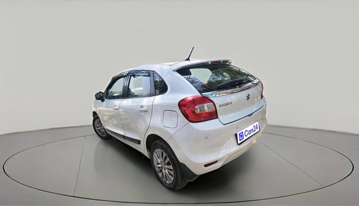 2022 Maruti Baleno DELTA PETROL 1.2, Petrol, Manual, 37,290 km, exterior