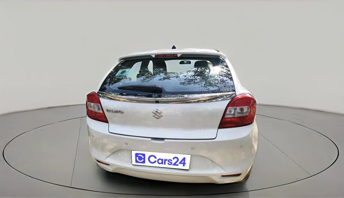 2022 Maruti Baleno DELTA PETROL 1.2, Petrol, Manual, 37,290 km, exterior