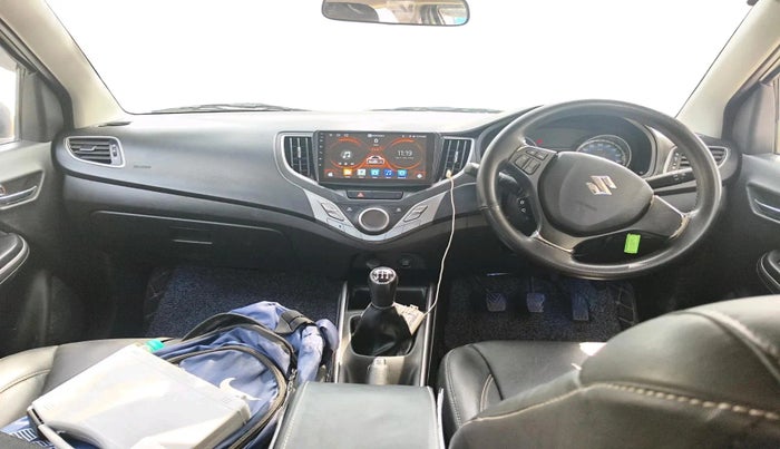 2022 Maruti Baleno DELTA PETROL 1.2, Petrol, Manual, 37,290 km, interior