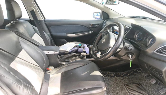 2022 Maruti Baleno DELTA PETROL 1.2, Petrol, Manual, 37,290 km, interior