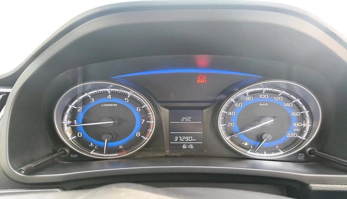 2022 Maruti Baleno DELTA PETROL 1.2, Petrol, Manual, 37,290 km, interior