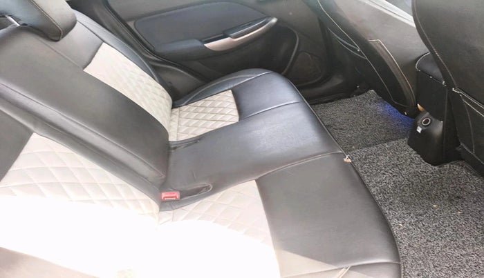 2022 Maruti Baleno DELTA PETROL 1.2, Petrol, Manual, 37,290 km, interior