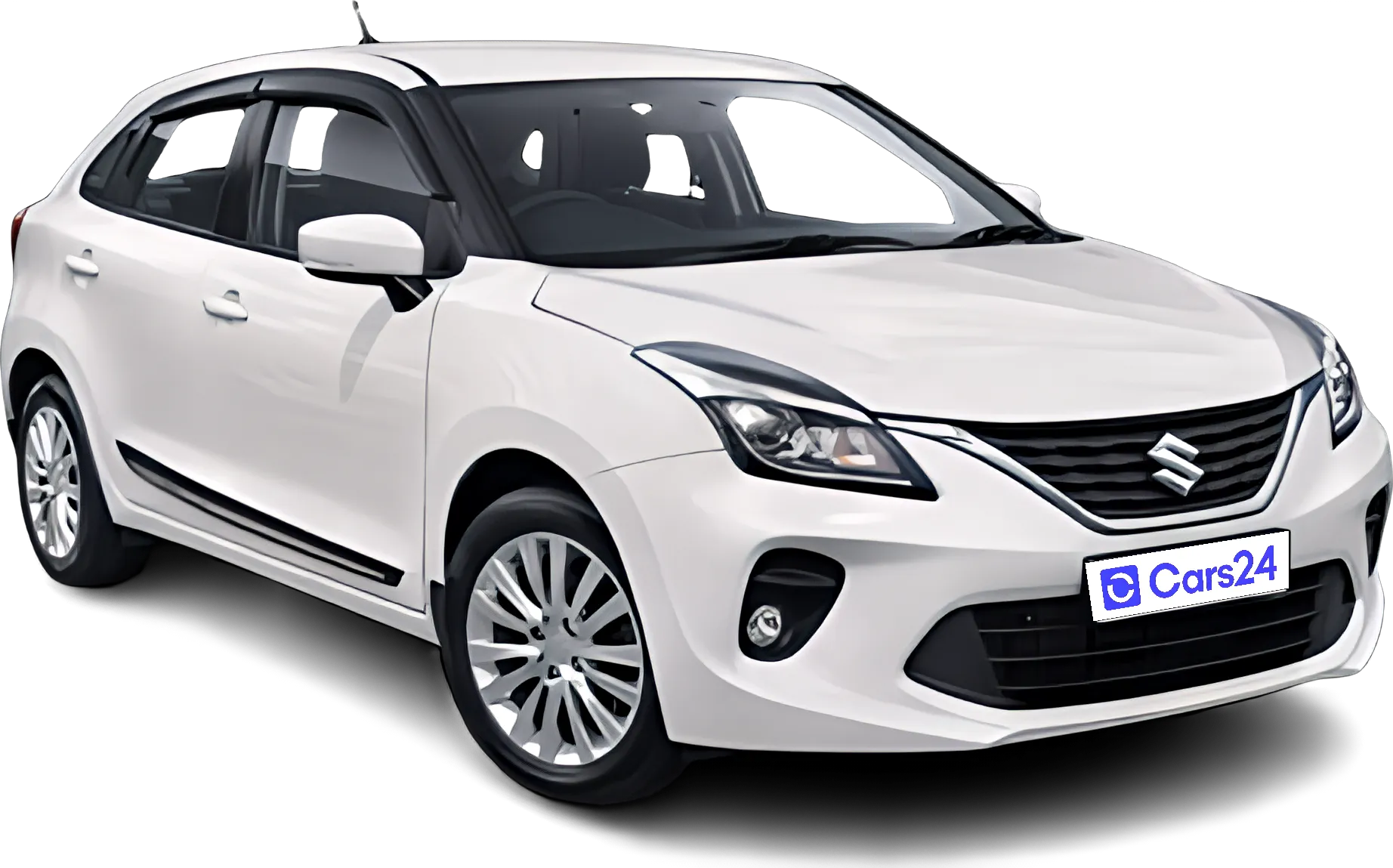 2022 Maruti Baleno - Hatchback - Petrol - Manual - ₹4.95 lakh