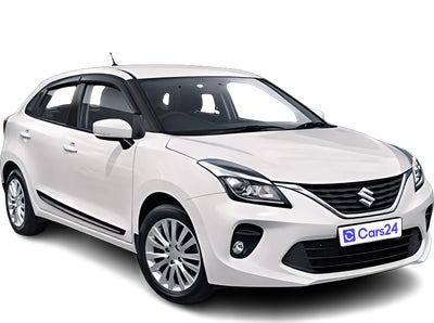 2022 Maruti Baleno - Hatchback - Petrol - Manual - ₹4.95 lakh