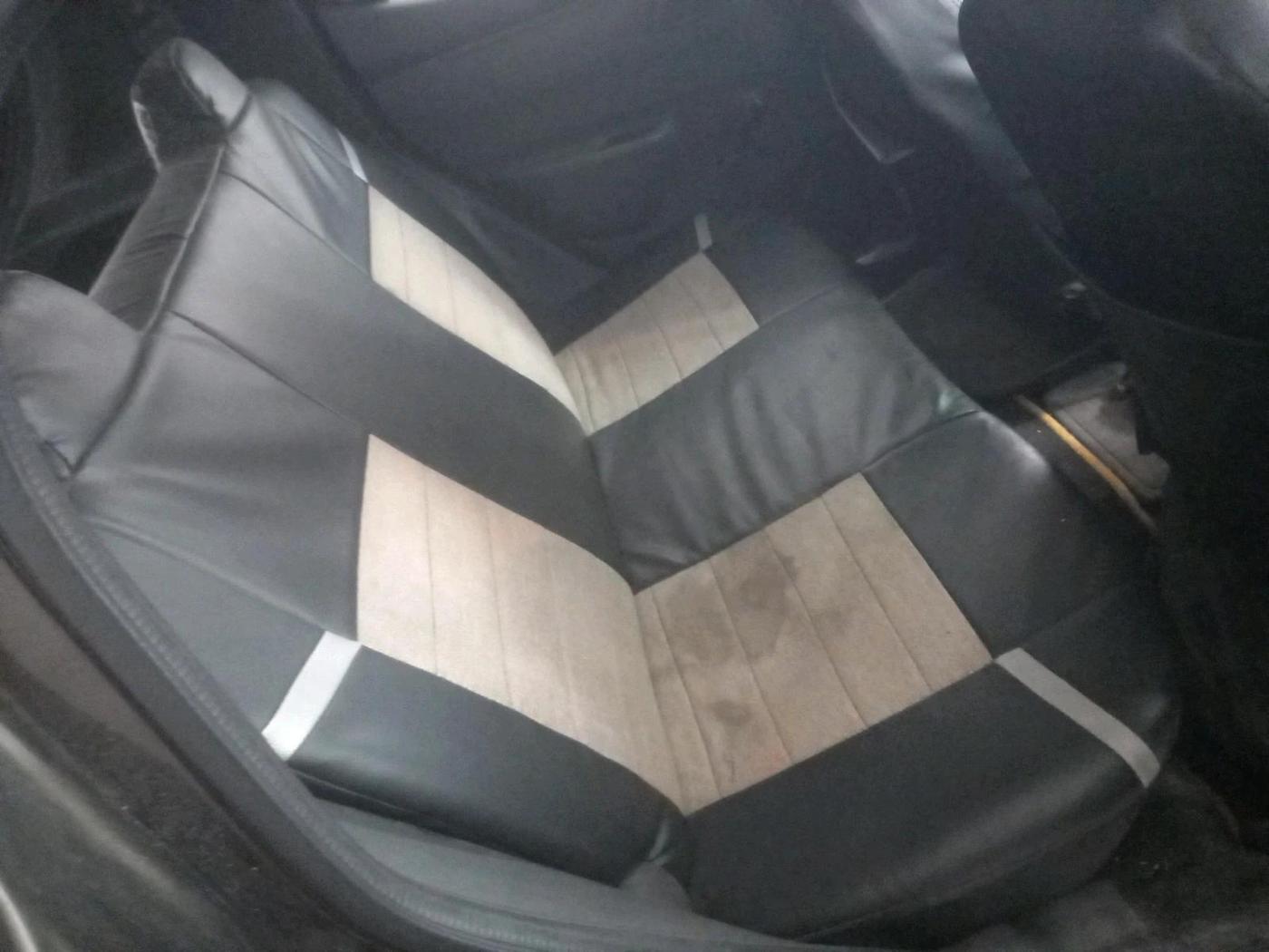 2016 Renault Kwid RXT 0.8, Petrol, Manual, 64,475 km, interior