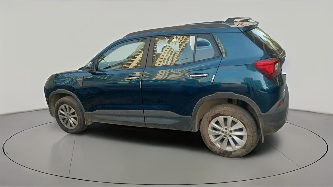 2025 Skoda Kylaq Signature Plus AT, Petrol, Automatic, 11,283 km, exterior