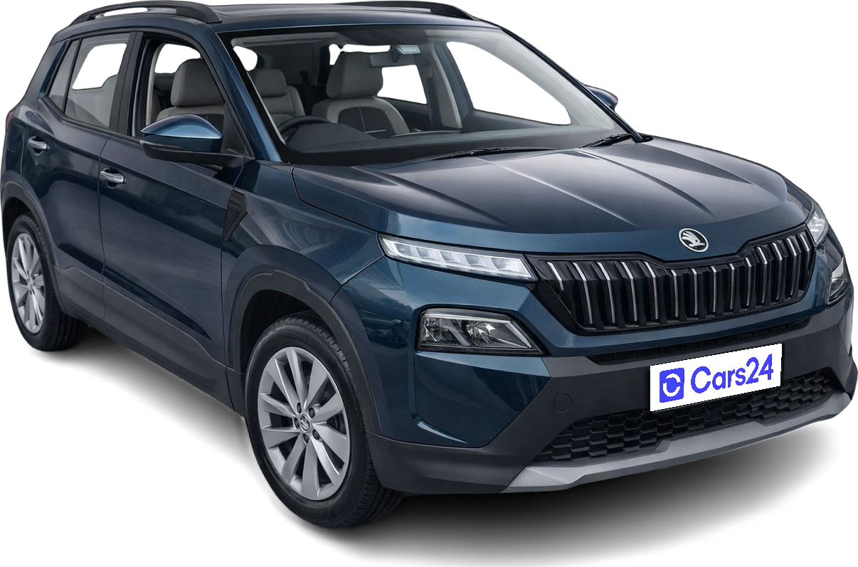 2025 Skoda Kylaq - SUV - Petrol - Automatic - ₹10.50 lakh