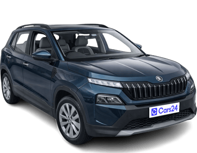 2025 Skoda Kylaq - SUV - Petrol - Automatic - ₹10.50 lakh
