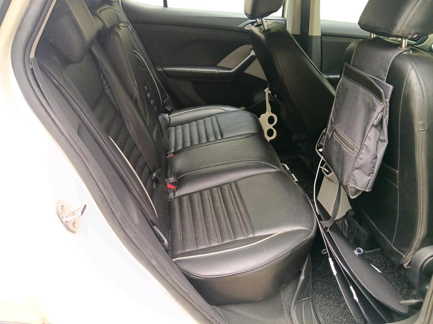 2022 Volkswagen TAIGUN HIGHLINE 1.0 TSI AT, Petrol, Automatic, 72,681 km, interior