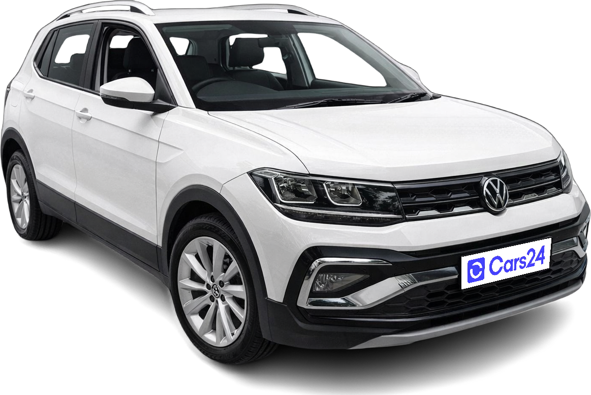 2022 Volkswagen TAIGUN - SUV - Petrol - Automatic - ₹9.00 lakh