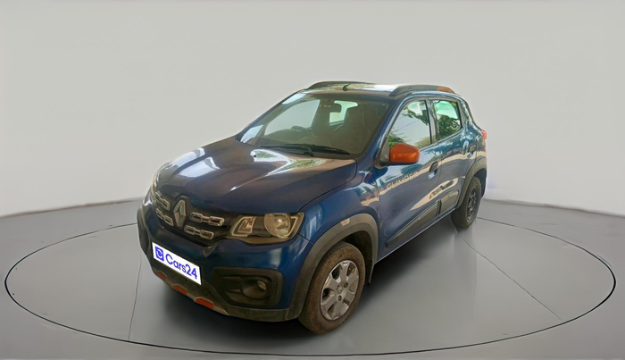 2019 Renault Kwid CLIMBER 1.0 AMT, Petrol, Automatic, 83,008 km, exterior