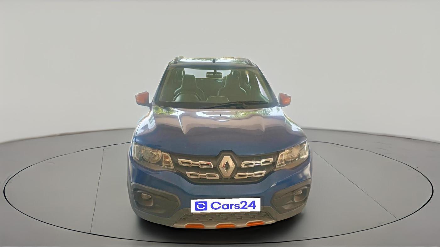 2019 Renault Kwid CLIMBER 1.0 AMT, Petrol, Automatic, 83,008 km, exterior