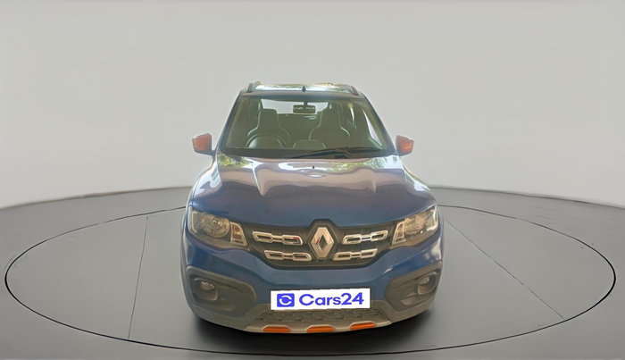 2019 Renault Kwid CLIMBER 1.0 AMT, Petrol, Automatic, 83,008 km, exterior