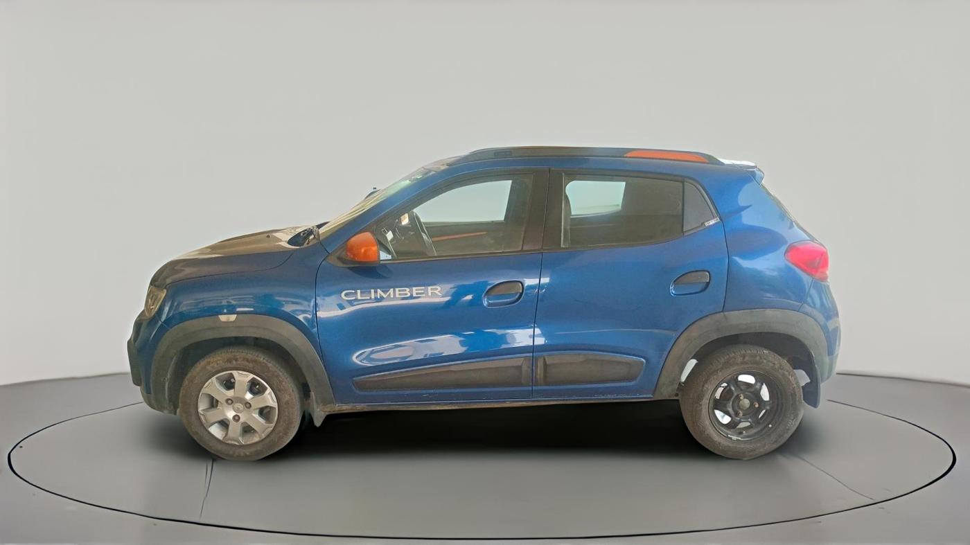 2019 Renault Kwid CLIMBER 1.0 AMT, Petrol, Automatic, 83,008 km, exterior