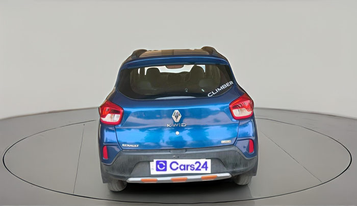 2019 Renault Kwid CLIMBER 1.0 AMT, Petrol, Automatic, 83,008 km, exterior
