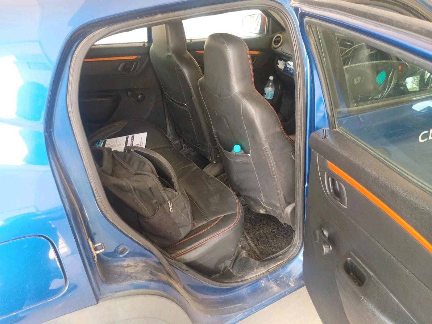 2019 Renault Kwid CLIMBER 1.0 AMT, Petrol, Automatic, 83,008 km, interior