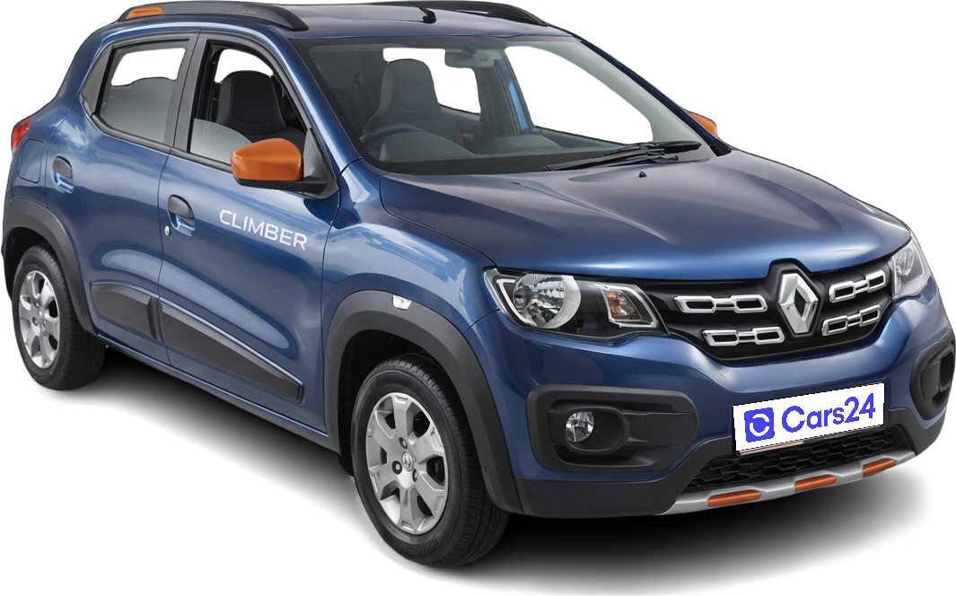 2019 Renault Kwid - Hatchback - Petrol - Automatic - ₹2.30 lakh