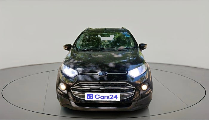 2017 Ford Ecosport TITANIUM 1.5L PETROL, Petrol, Manual, 1,02,396 km, exterior