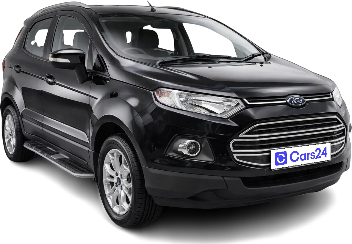 2017 Ford Ecosport - SUV - Petrol - Manual - ₹3.66 lakh