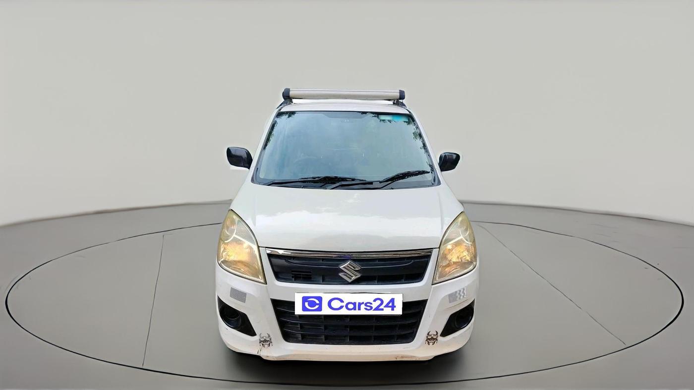2016 Maruti Wagon R 1.0 LXI CNG, CNG, Manual, 1,47,285 km, exterior