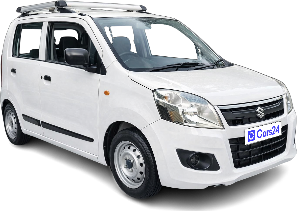 2016 Maruti Wagon R 1.0 - Hatchback - CNG - Manual - ₹2.60 lakh