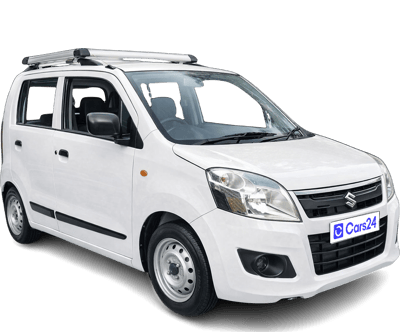 2016 Maruti Wagon R 1.0 - Hatchback - CNG - Manual - ₹2.60 lakh