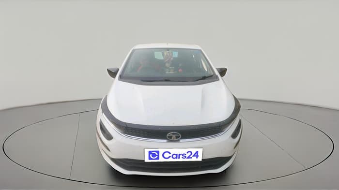 2021 Tata ALTROZ XE PETROL, Petrol, Manual, 30,616 km, exterior
