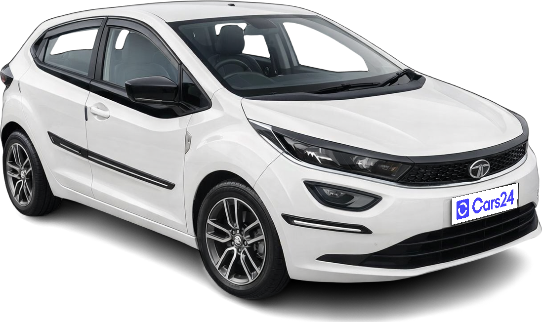 2021 Tata ALTROZ - Hatchback - Petrol - Manual - ₹4.40 lakh