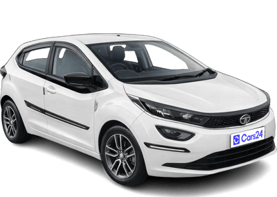2021 Tata ALTROZ - Hatchback - Petrol - Manual - ₹4.40 lakh