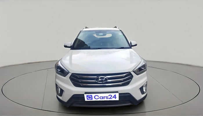 2017 Hyundai Creta SX PLUS AT 1.6 PETROL, Petrol, Automatic, 75,827 km, exterior