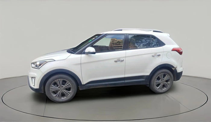 2017 Hyundai Creta SX PLUS AT 1.6 PETROL, Petrol, Automatic, 75,827 km, exterior