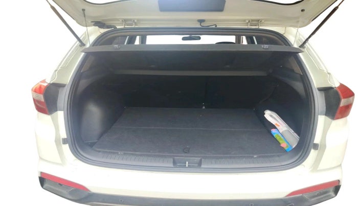 2017 Hyundai Creta SX PLUS AT 1.6 PETROL, Petrol, Automatic, 75,827 km, exterior