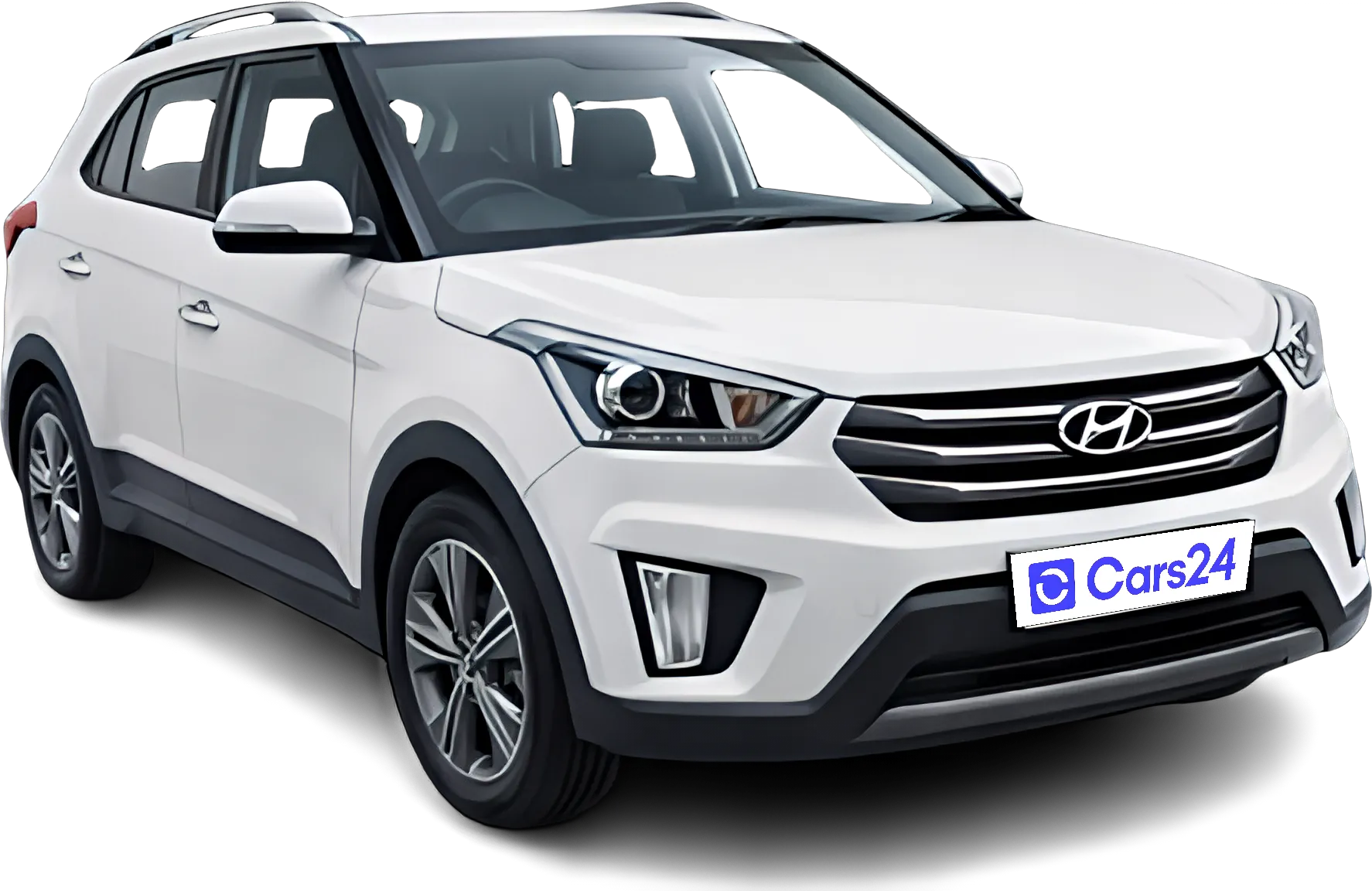 2017 Hyundai Creta - SUV - Petrol - Automatic - ₹6.75 lakh