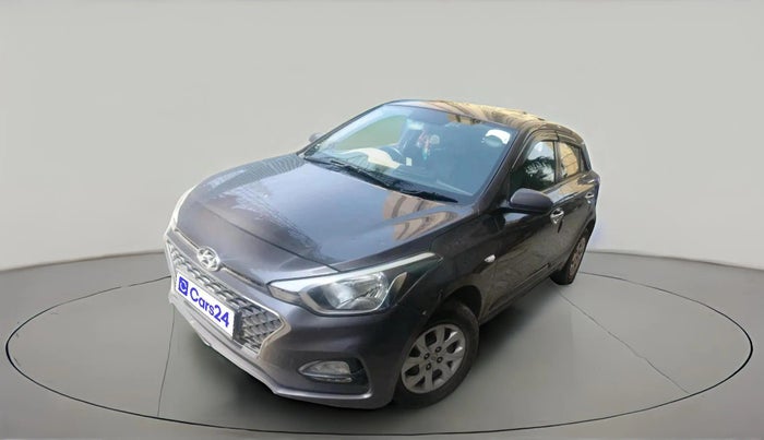 2019 Hyundai Elite i20 MAGNA PLUS 1.2, Petrol, Manual, 1,55,162 km, exterior