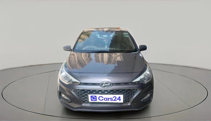 2019 Hyundai Elite i20 MAGNA PLUS 1.2, Petrol, Manual, 1,55,162 km, exterior