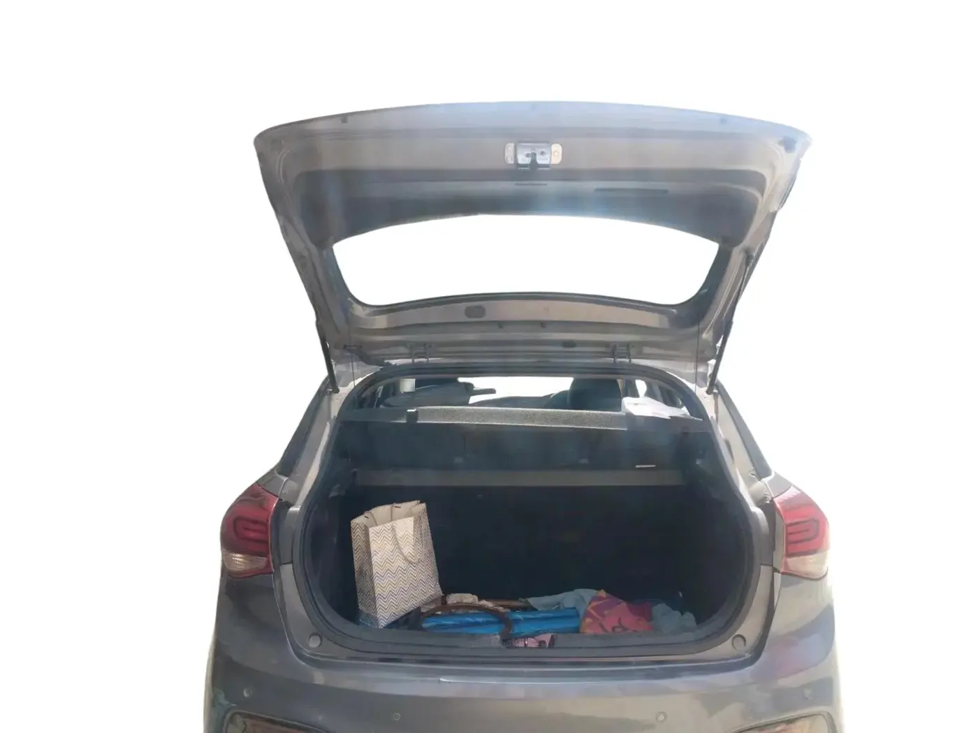 2019 Hyundai Elite i20 MAGNA PLUS 1.2, Petrol, Manual, 1,55,162 km, exterior