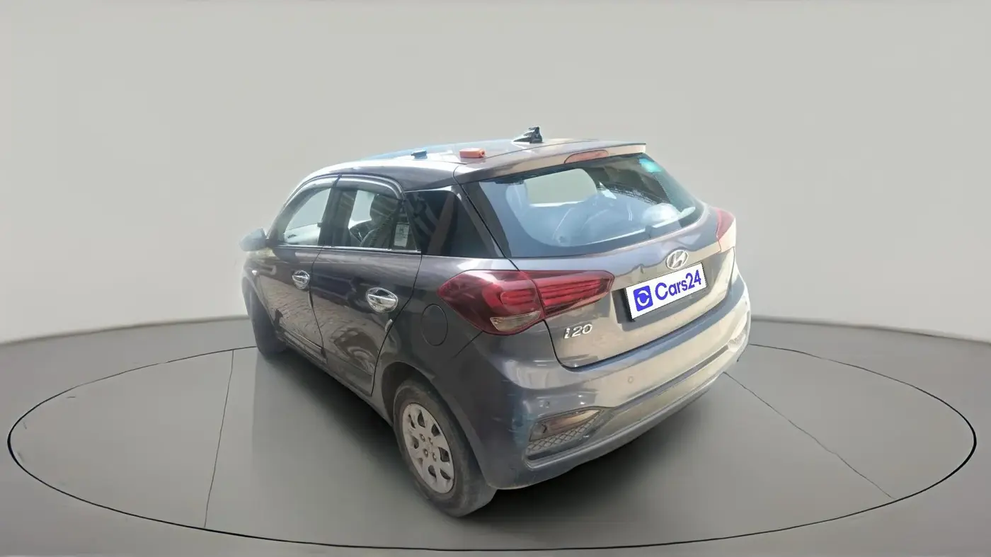 2019 Hyundai Elite i20 MAGNA PLUS 1.2, Petrol, Manual, 1,55,162 km, exterior