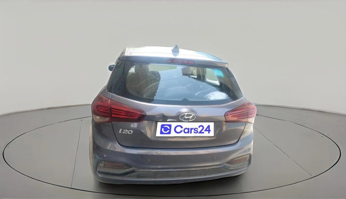 2019 Hyundai Elite i20 MAGNA PLUS 1.2, Petrol, Manual, 1,55,162 km, exterior