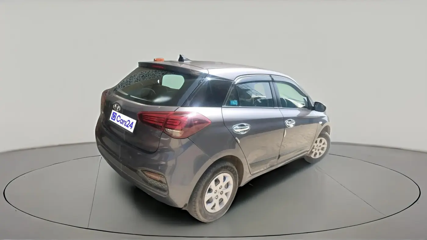 2019 Hyundai Elite i20 MAGNA PLUS 1.2, Petrol, Manual, 1,55,162 km, exterior