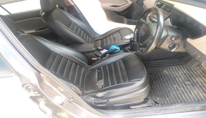 2019 Hyundai Elite i20 MAGNA PLUS 1.2, Petrol, Manual, 1,55,162 km, interior