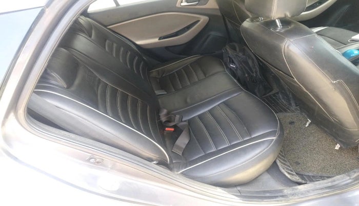 2019 Hyundai Elite i20 MAGNA PLUS 1.2, Petrol, Manual, 1,55,162 km, interior