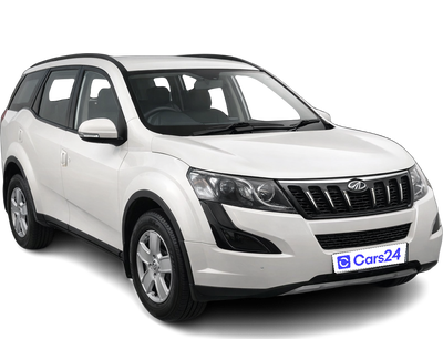 2018 Mahindra XUV500 - SUV - Diesel - Manual - ₹4.50 lakh