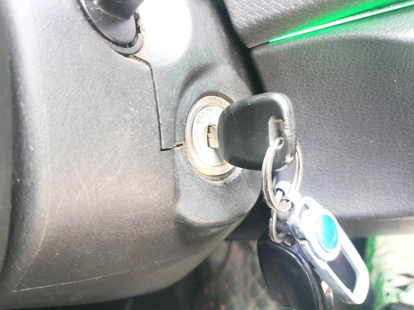 2017 Maruti Vitara Brezza LDI (O), Diesel, Manual, 1,36,570 km, interior