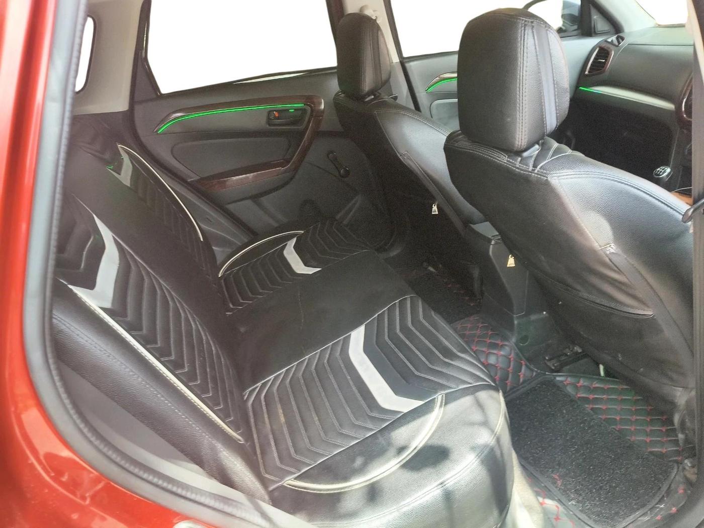 2017 Maruti Vitara Brezza LDI (O), Diesel, Manual, 1,36,570 km, interior