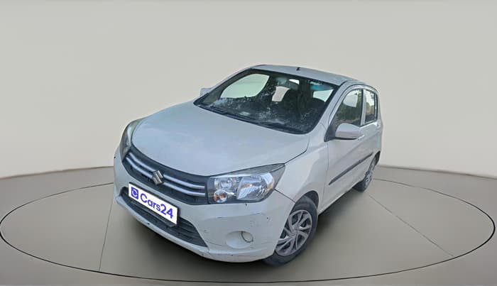 2017 Maruti Celerio ZXI AMT (O), Petrol, Automatic, 85,090 km, exterior